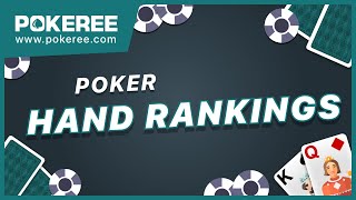Learn Poker Hand Rankings in 3 Minutes!