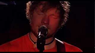 Ed Sheeran  Guiding Light Live