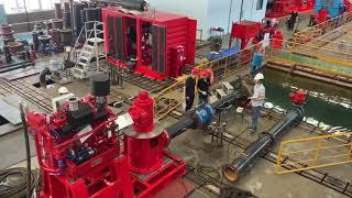 NMFIRE ULFM PUMPS TESTING