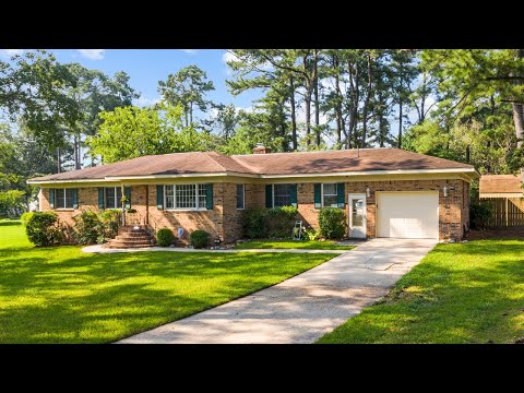 3604 Cook Rd, Suffolk, VA home video tour