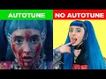 GENIUS INTERVIEWS VS. SONGS PART 8 (AUTOTUNE VS. NO AUTOTUNE)