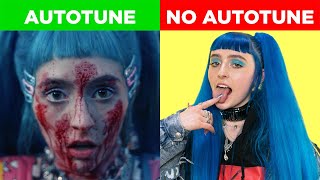 GENIUS INTERVIEWS VS. SONGS PART 8 (AUTOTUNE VS. NO AUTOTUNE)