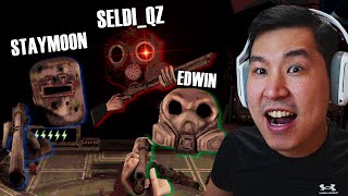 : 3     Buckshot Roulette Multiplayer