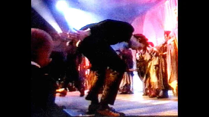Jarvis Cocker - 1996 Brit Awards Michael Jackson -...
