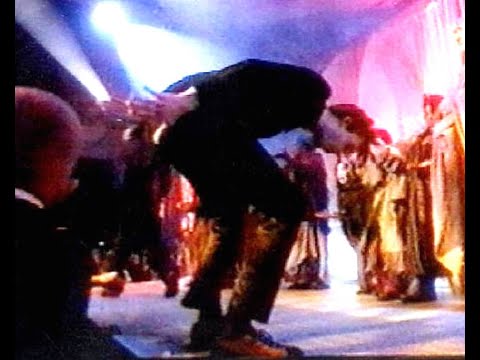 Jarvis Cocker - 1996 Brit Awards Michael Jackson - BBC South East news reports