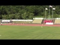 20150531 平成27年度福井県高校春季総体陸上 女子4x100mR決勝