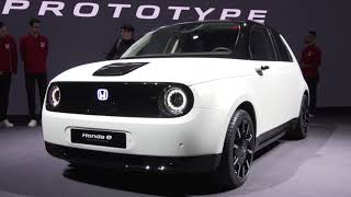Honda E-Prototype