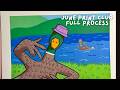 the world needs more ducks in bucket hats