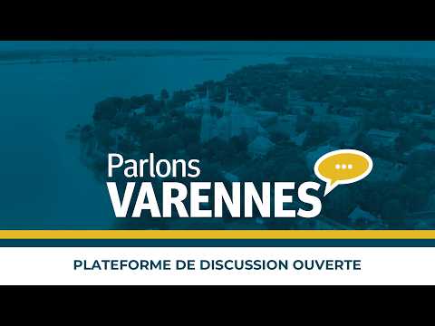 Parlons Varennes - Ép 28 : Séance du conseil municipal du 13 avril 2026