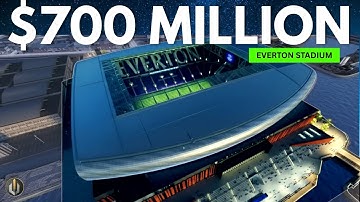 Inside Everton’s $700M Stadium Gamble That Cost Liverpool Its Heritage Status