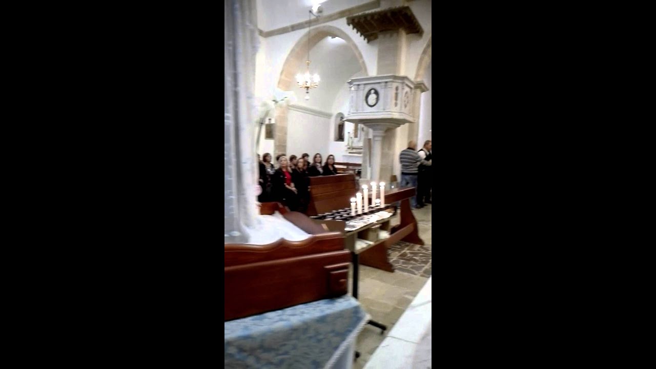 Ave Maria Paolo coro polifonico Santu Asili e monti