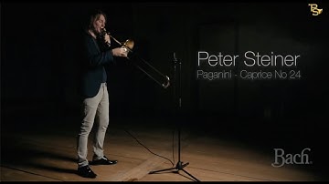 Peter Steiner Bach Artisan Trombone A47XPS