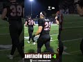 ¡Otro touchdown para los Osos de Monterrey!