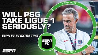 Can Lens challenge PSG in Ligue 1 after beating them in the Super Cup ESPN FC Extra Time