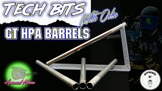 Gt Hpa Barrels Tech Bits With Odin