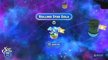 ASTRO BOT - Rolling Star Sola Full World Gameplay/Walkthrough