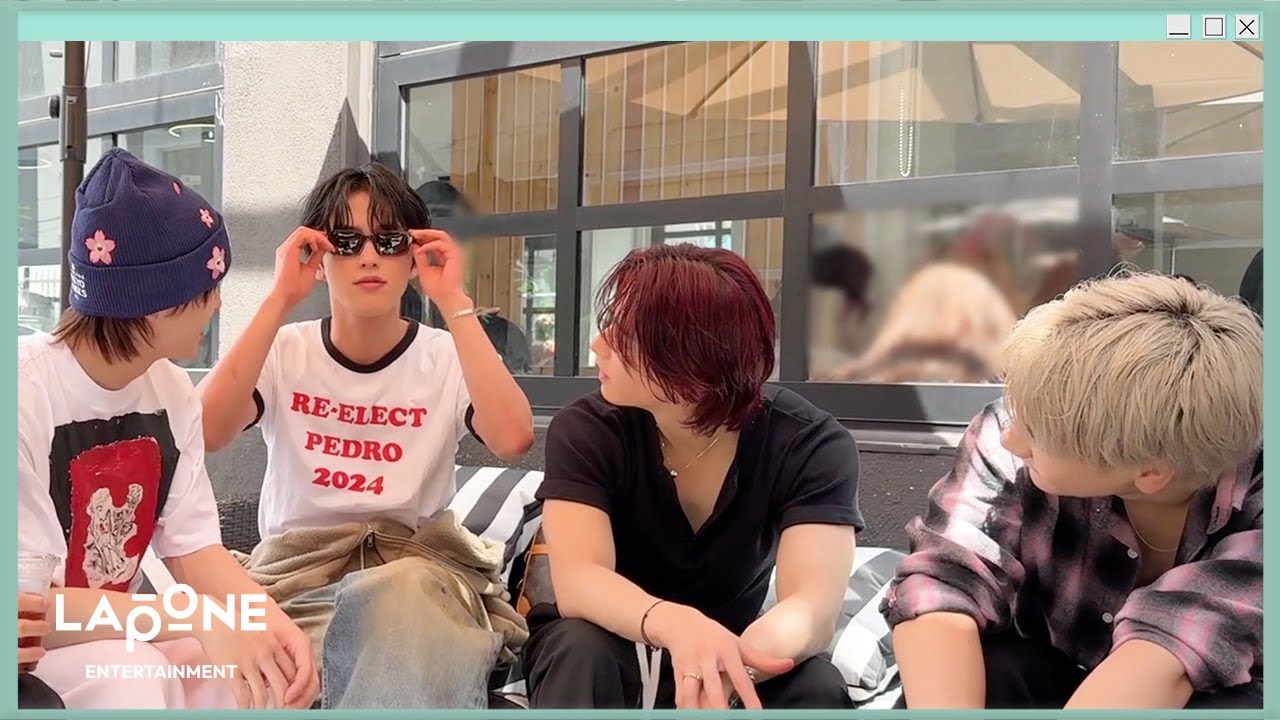 [JO1 BEHIND] KCON LA 2025 & Vevo Studios