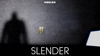 Roblox Slender Ost - Pre-Game