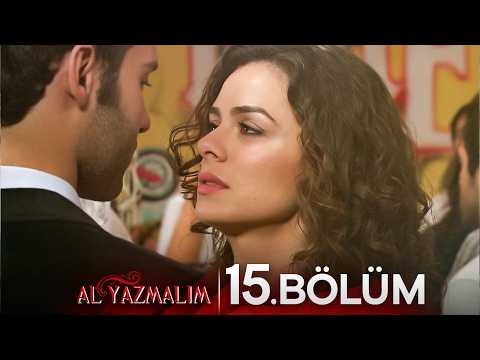 Al Yazmalım 15. Bölüm Full HD