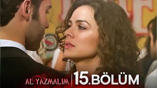 Al Yazmalım 15. Bölüm Full Hd