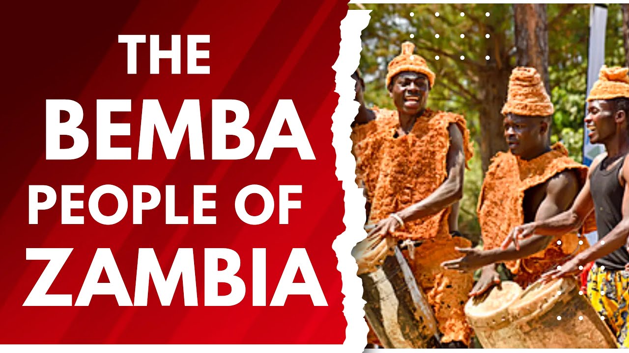 HOW THE BEMBA PEOPLE SETTLED IN ZAMBIA: The true meaning of Ukusefya Pa Ng'wena (African History)