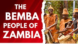 HOW THE BEMBA PEOPLE SETTLED IN ZAMBIA: The true meaning of Ukusefya Pa Ng'wena (African History)