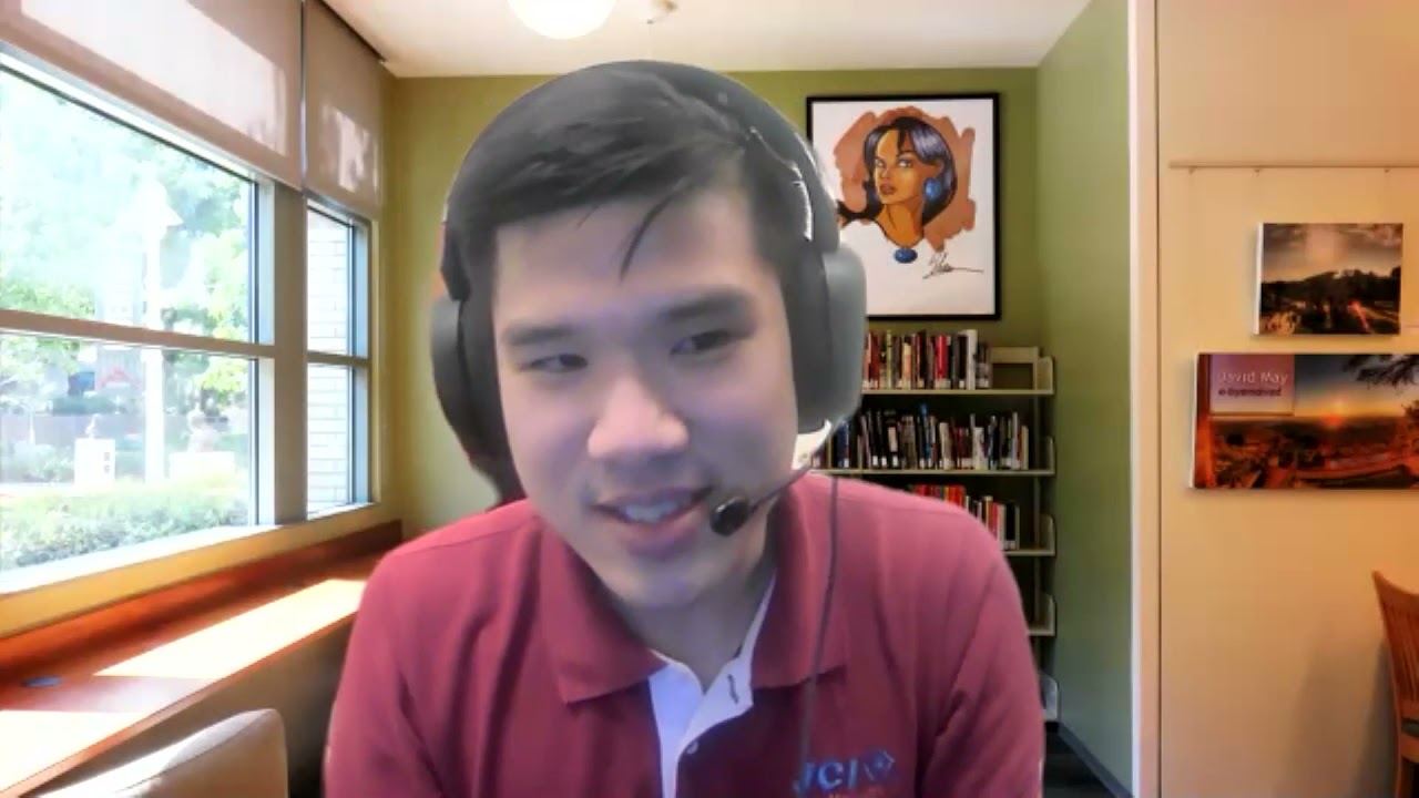 Public Speaking Online Workshop