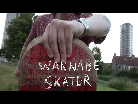Get Jealous - Wannabe Skater (1aB sk8r) (Official Video)
