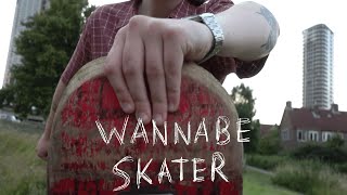 Video thumbnail of "Get Jealous - Wannabe Skater (1aB sk8r) (Official Video)"