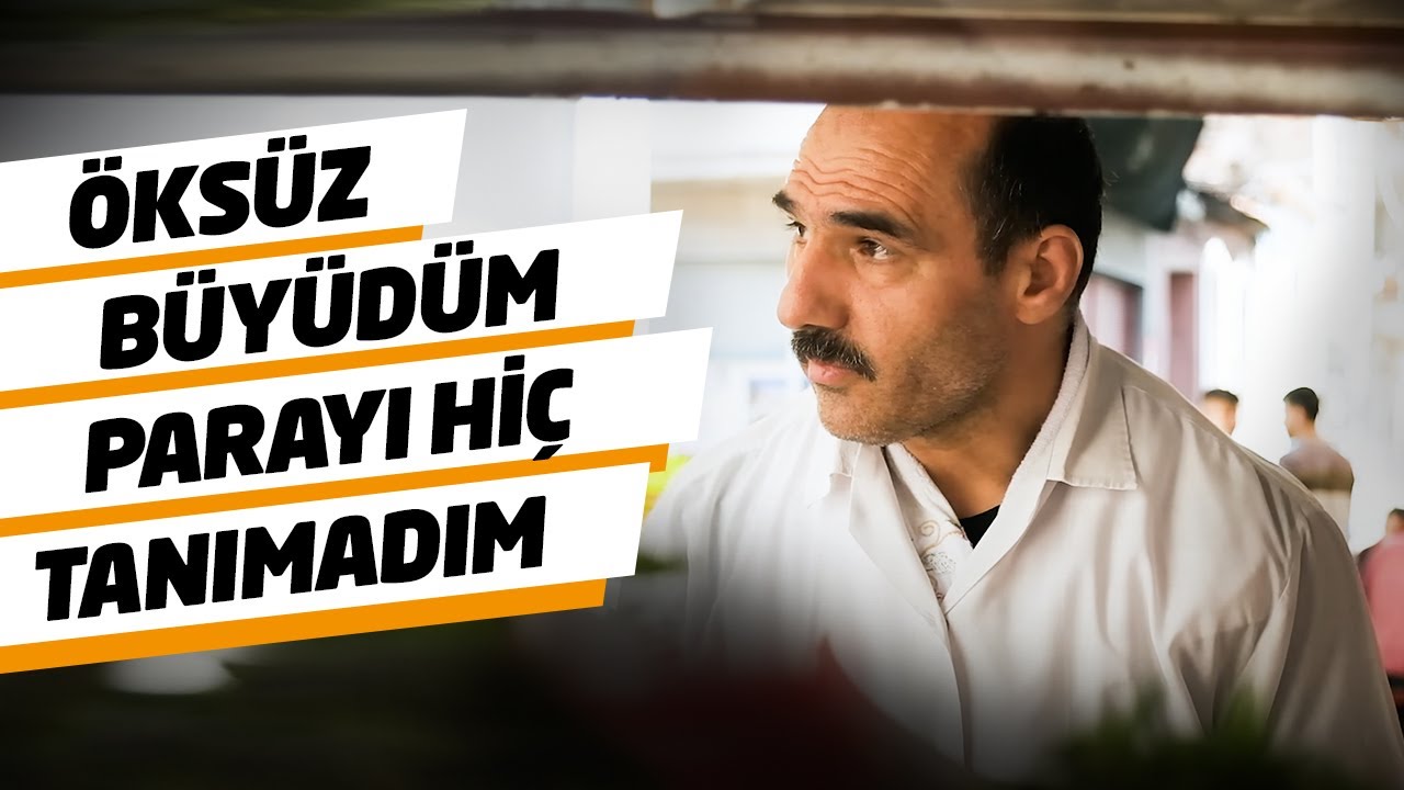 Türkiye’nin Söğüşçüsü | 38 Yıllık Seyyar İbrahim Usta