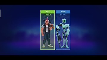 Bullet Echo Gameplay walkthrough part 1 tutorial (IOS or Android