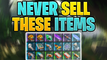 Never Sell These Items in The Cycle Frontier | Early & Mid-Game Guide to All Items