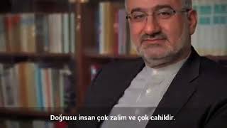 İdris akbar Ahzap suresi 70 73 ayetleri
