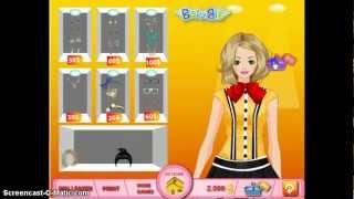 Me Playing Bowbie School Shopping Day