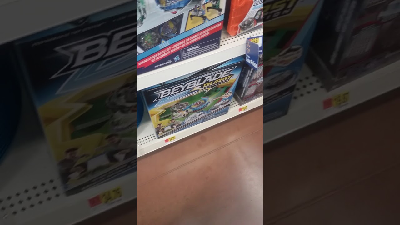 Beyhunting at Wal-Mart success