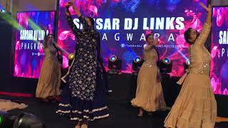 Aag Paniyan Ch Haniya Sansar Dj Links Phagwara Best Dance Performance 2019 Punjabi Culture Group