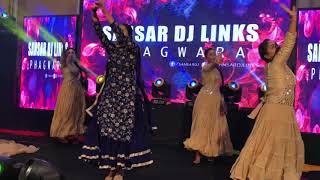 Aag Paniyan Ch Haniya | Sansar Dj Links Phagwara | Best Dance Performance 2019 Punjabi Culture Group