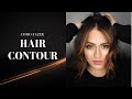 Como Fazer a Técnica Hair #Contour SÓZINHA.