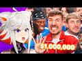 Deme Reacts To MrBeast 50 YouTubers Fight For 1 000 000 Deme Reacts To MrBeast 50 YouTubers Fight For 1 000 000