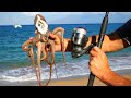 FISHING WITH OCTOPUS IN HAWAII 🏝