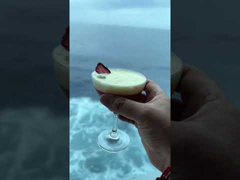 What is Shot 4 Shot mixology class onboard Virgin Voyages