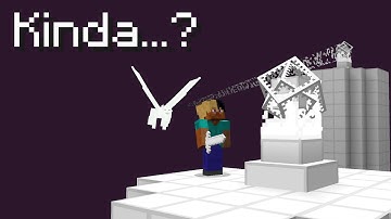 Can I Beat Minecraft If Every Block Looks The Same?