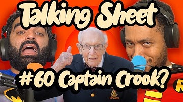 #60 Captain Crook? | Sir captain Tom Moore and the Off duty Pilot who tried to crash a plane