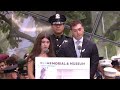 9/11 ceremony at Ground Zero with Mamdani, former presidents in attendance | full video