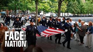 9/11 ceremony at Ground Zero with Mamdani, former presidents in attendance | full video