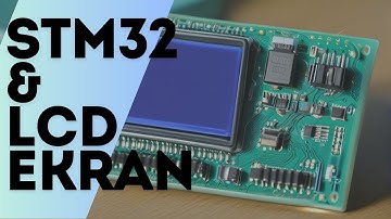 STM32F4 Nucleo ile 16x2 LCD Ekran Kullanımı