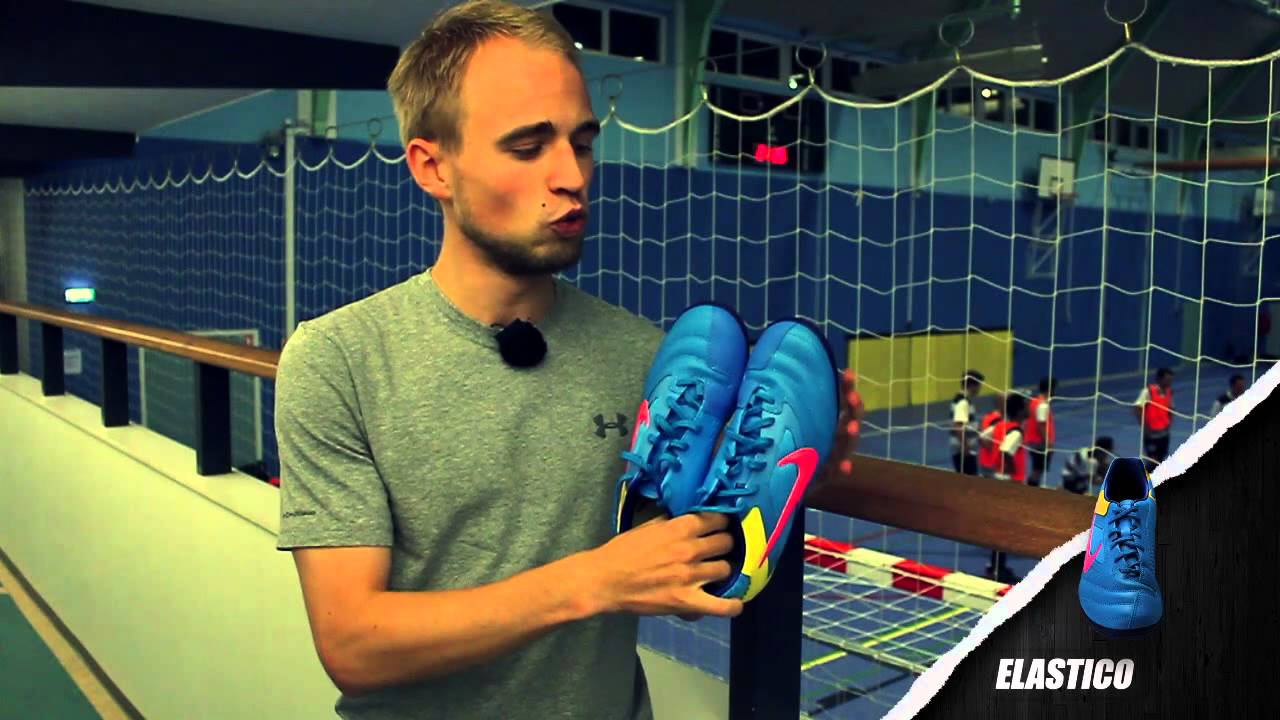 Nike Elastico Pro, Mercurial Victory III IC and Spezial review + ENGLISH SUBS - YouTube