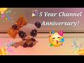 R & R Five Year Channel Anniversary!!!