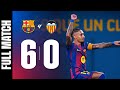 FULL MATCH FC BARCELONA 6 Vs 0 VALENCIA LALIGA 2025 26 MD04