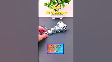 ￼￼Various DC Motors Tested – Speed vs Power￼￼|#dcmotor #motorbuilding #testing #types